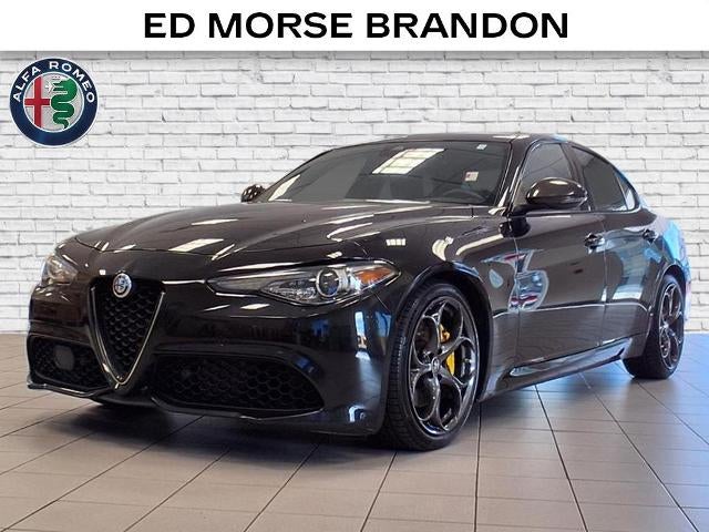 2021 Alfa Romeo Giulia Ti Sport