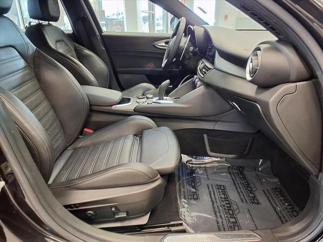 2021 Alfa Romeo Giulia Ti Sport