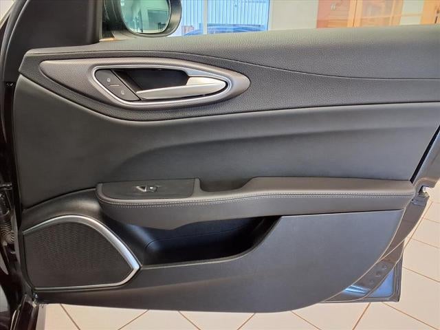 2021 Alfa Romeo Giulia Ti Sport