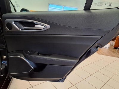 2021 Alfa Romeo Giulia Ti Sport