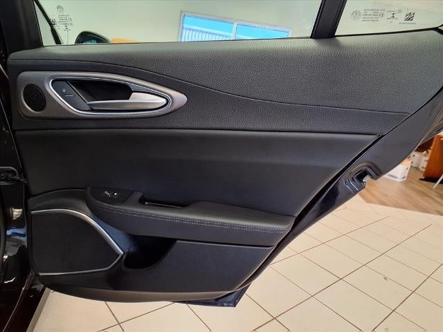 2021 Alfa Romeo Giulia Ti Sport