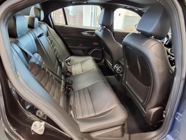 2021 Alfa Romeo Giulia Ti Sport