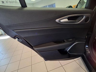 2021 Alfa Romeo Giulia Ti Sport