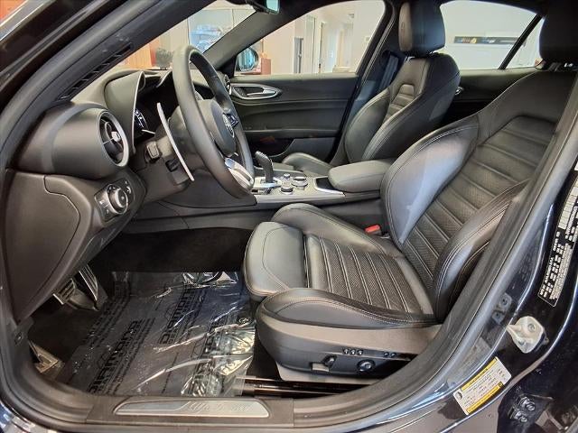 2021 Alfa Romeo Giulia Ti Sport