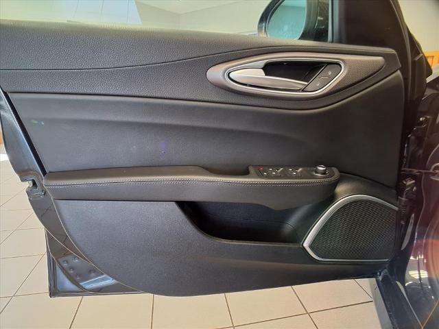 2021 Alfa Romeo Giulia Ti Sport