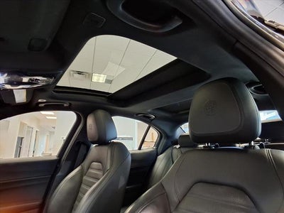 2021 Alfa Romeo Giulia Ti Sport