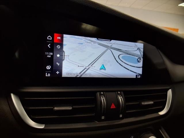 2021 Alfa Romeo Giulia Ti Sport