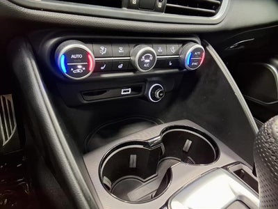 2021 Alfa Romeo Giulia Ti Sport