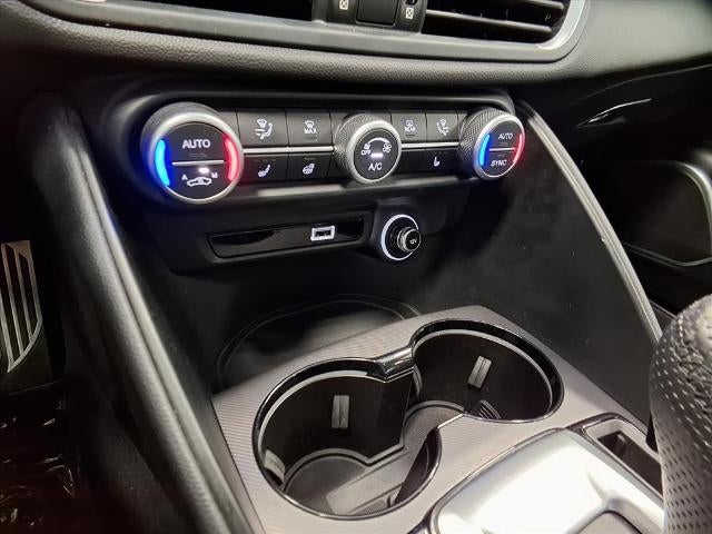 2021 Alfa Romeo Giulia Ti Sport