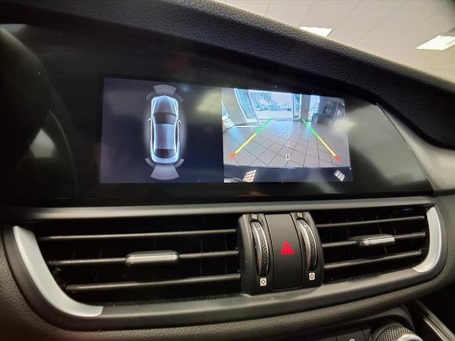 2021 Alfa Romeo Giulia Ti Sport