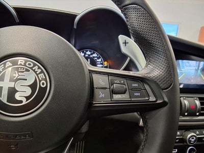 2021 Alfa Romeo Giulia Ti Sport
