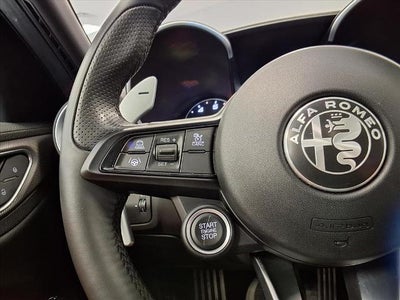 2021 Alfa Romeo Giulia Ti Sport
