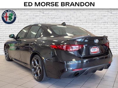 2021 Alfa Romeo Giulia Ti Sport