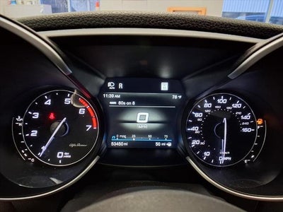 2021 Alfa Romeo Giulia Ti Sport