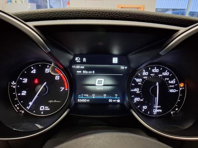 2021 Alfa Romeo Giulia Ti Sport