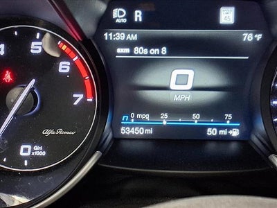 2021 Alfa Romeo Giulia Ti Sport