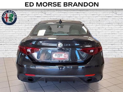 2021 Alfa Romeo Giulia Ti Sport