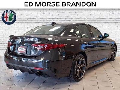 2021 Alfa Romeo Giulia Ti Sport