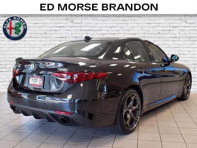 2021 Alfa Romeo Giulia Ti Sport