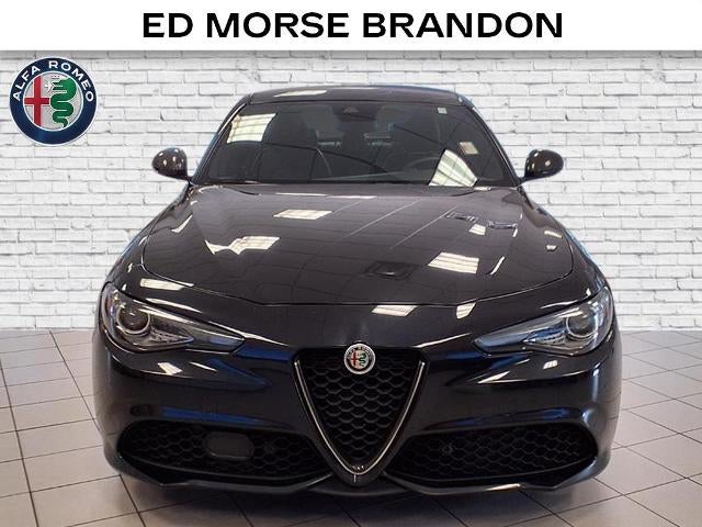 2021 Alfa Romeo Giulia Ti Sport