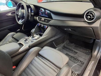 2021 Alfa Romeo Giulia Ti Sport