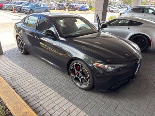 2023 Alfa Romeo Giulia Veloce