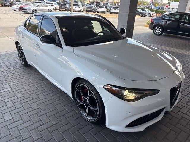 2023 Alfa Romeo Giulia Veloce
