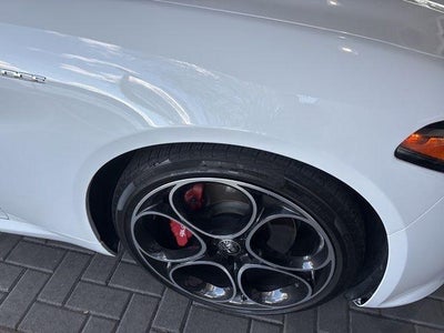 2023 Alfa Romeo Giulia Veloce