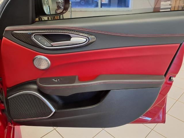 2020 Alfa Romeo Giulia Quadrifoglio