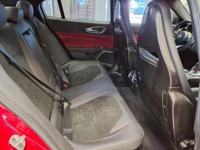 2020 Alfa Romeo Giulia Quadrifoglio