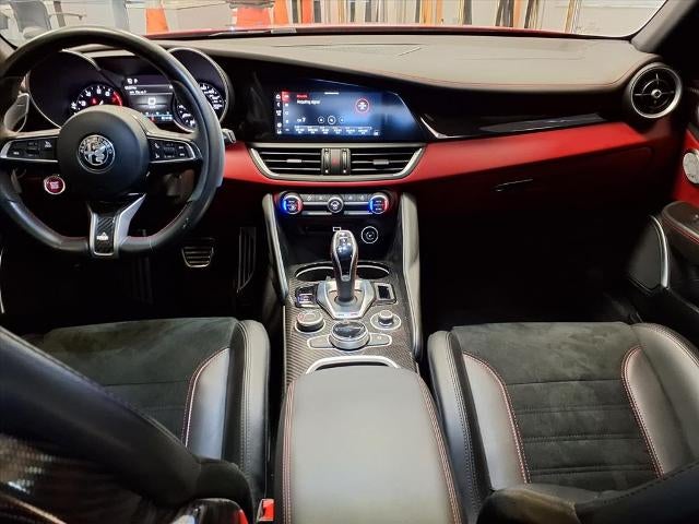 2020 Alfa Romeo Giulia Quadrifoglio