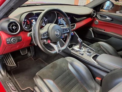 2020 Alfa Romeo Giulia Quadrifoglio