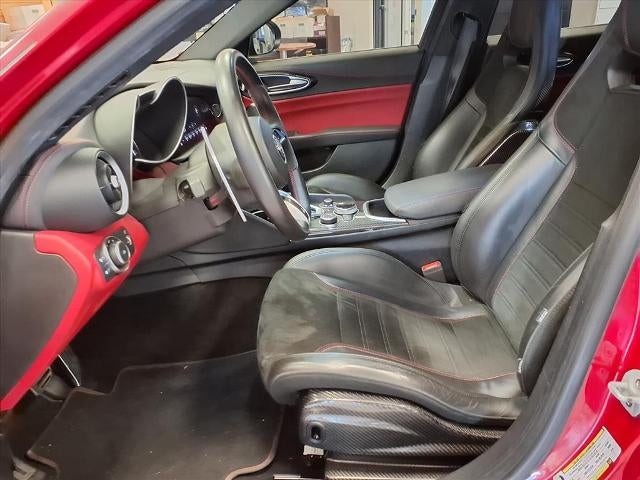 2020 Alfa Romeo Giulia Quadrifoglio
