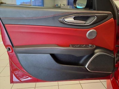 2020 Alfa Romeo Giulia Quadrifoglio