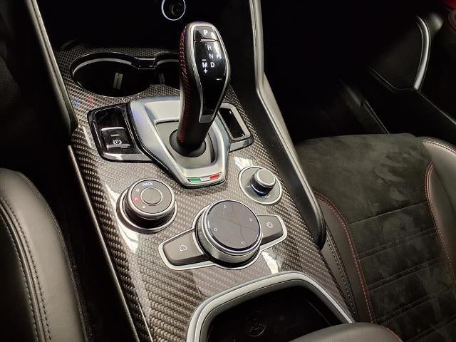 2020 Alfa Romeo Giulia Quadrifoglio