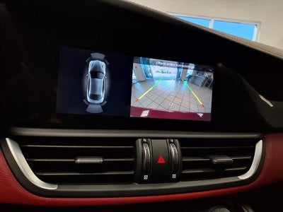 2020 Alfa Romeo Giulia Quadrifoglio