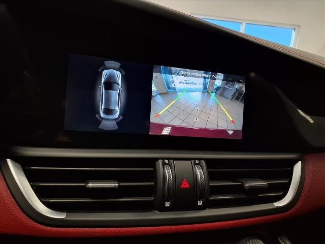 2020 Alfa Romeo Giulia Quadrifoglio