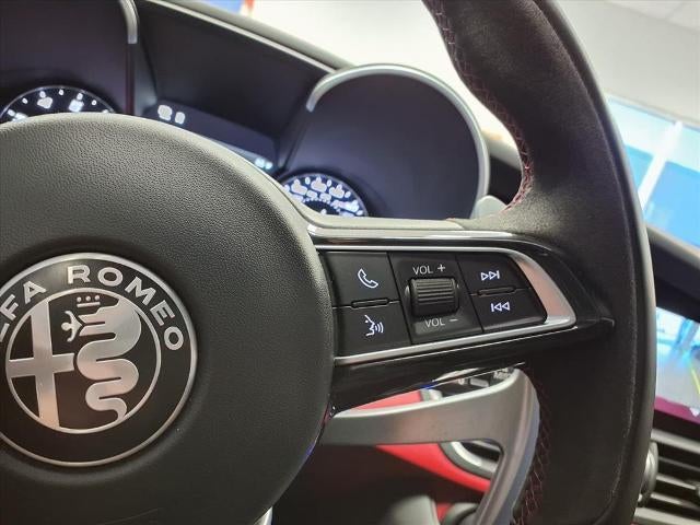 2020 Alfa Romeo Giulia Quadrifoglio