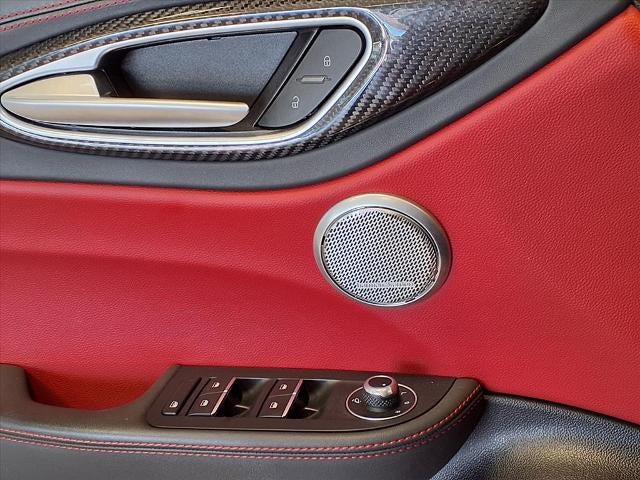 2020 Alfa Romeo Giulia Quadrifoglio