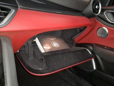 2020 Alfa Romeo Giulia Quadrifoglio