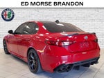 2020 Alfa Romeo Giulia Quadrifoglio