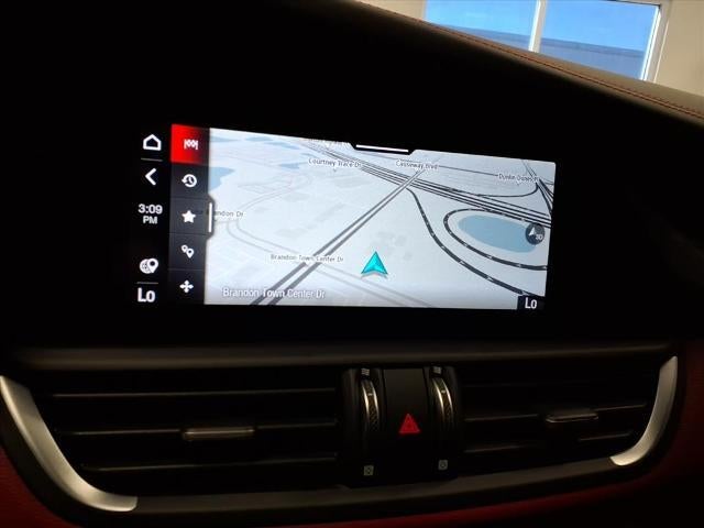 2020 Alfa Romeo Giulia Quadrifoglio