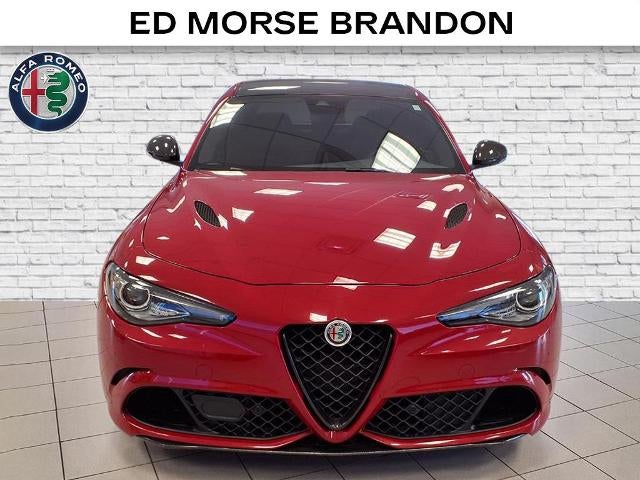 2020 Alfa Romeo Giulia Quadrifoglio