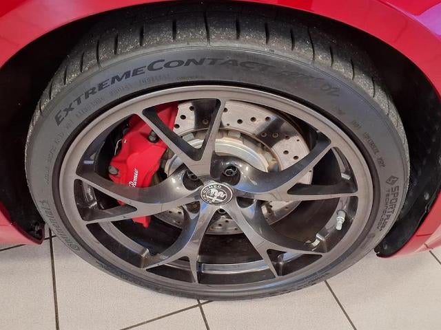 2020 Alfa Romeo Giulia Quadrifoglio