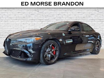 2023 Alfa Romeo Giulia Quadrifoglio