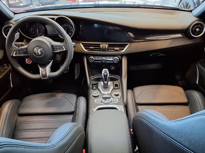 2023 Alfa Romeo Giulia Quadrifoglio