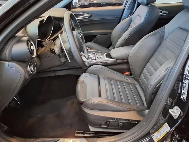 2023 Alfa Romeo Giulia Quadrifoglio