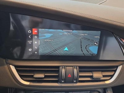 2023 Alfa Romeo Giulia Quadrifoglio