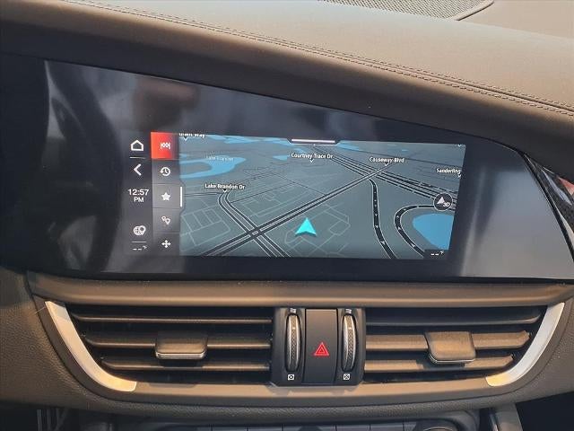 2023 Alfa Romeo Giulia Quadrifoglio