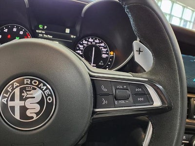 2023 Alfa Romeo Giulia Quadrifoglio